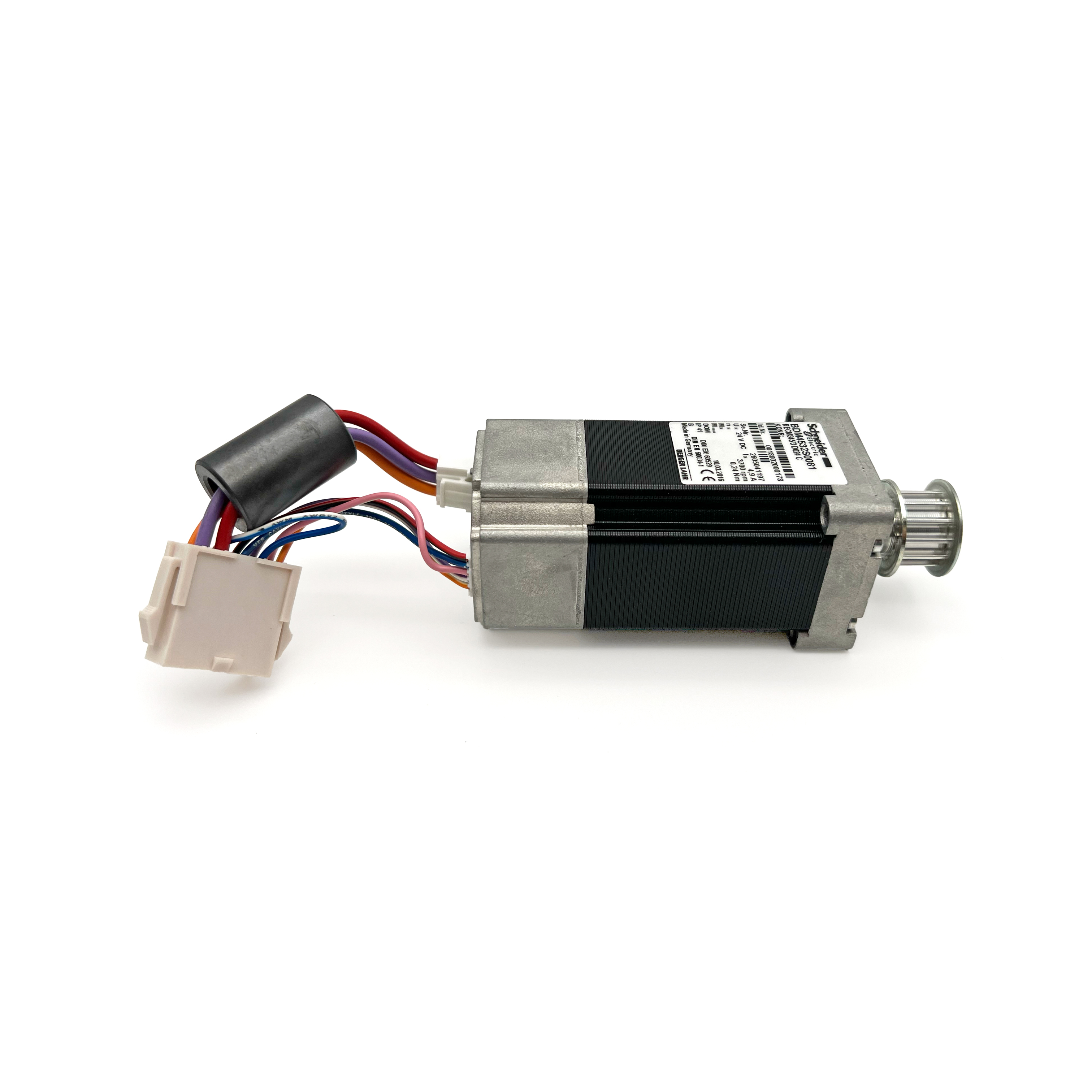 Motor Mühle ø54 mit Kabel, kpl  für Thermoplan Black and White one   