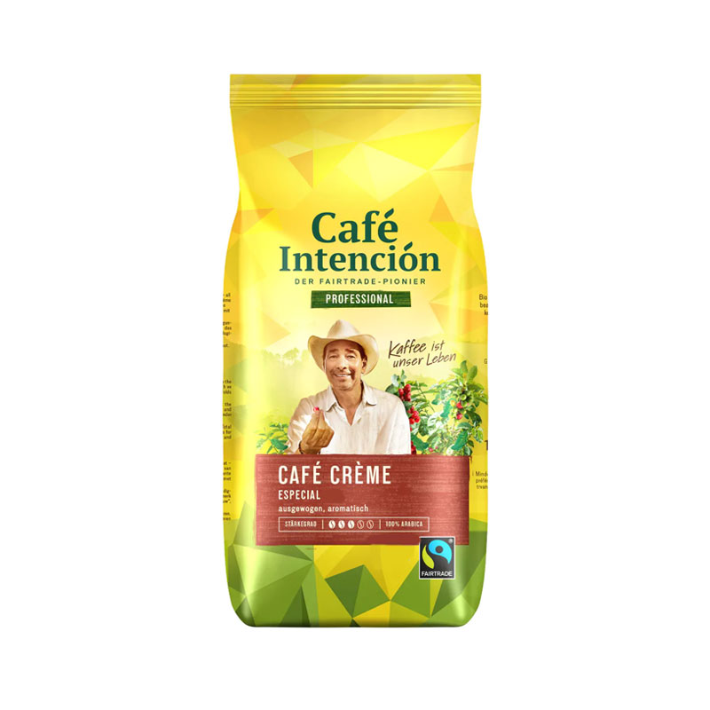 Fairtrade Kaffee Creme online bestellen