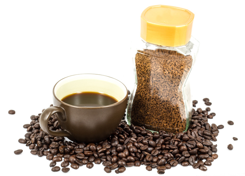 Instant-Kaffee – gar nicht so schlecht Instant-Kaffee – gar nicht so schlecht