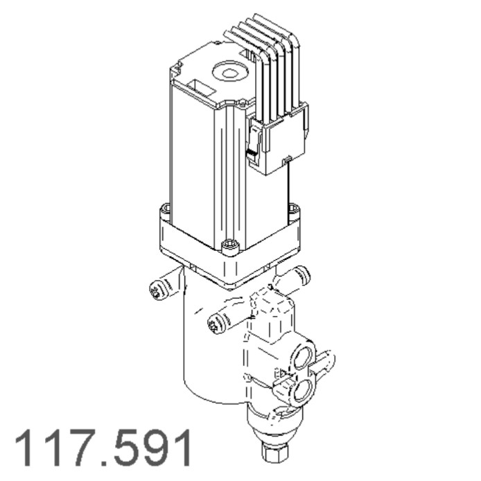 Micropumpe Set für BWone und BW3