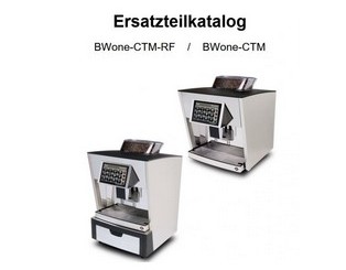 Ersatzteilkatalaog BE one