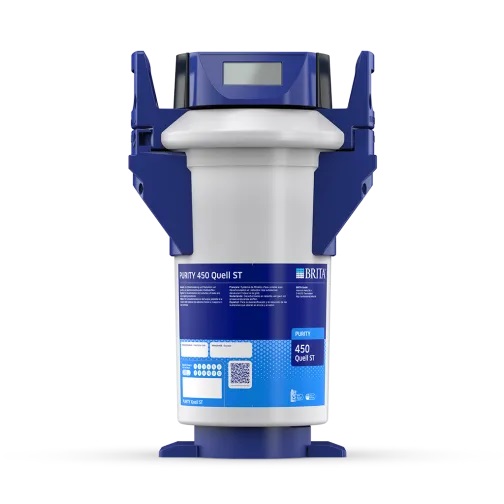 BRITA PURITY Quell ST Druckbehälterdeckel mit MAE, inkl. Druckbehälter für PURITY 450 - gebraucht