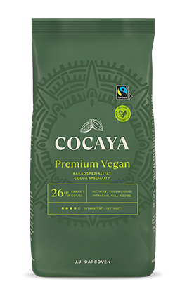 COCAYA Premium Vegan Fairtrade 10 x1 KG