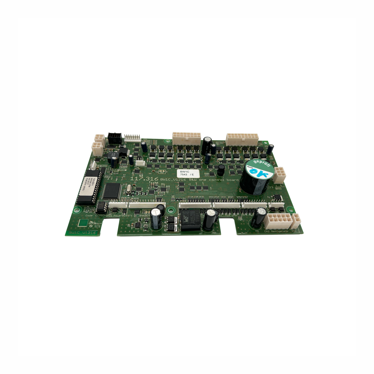 CPU-Print set mit EEPROM BWone - gebraucht