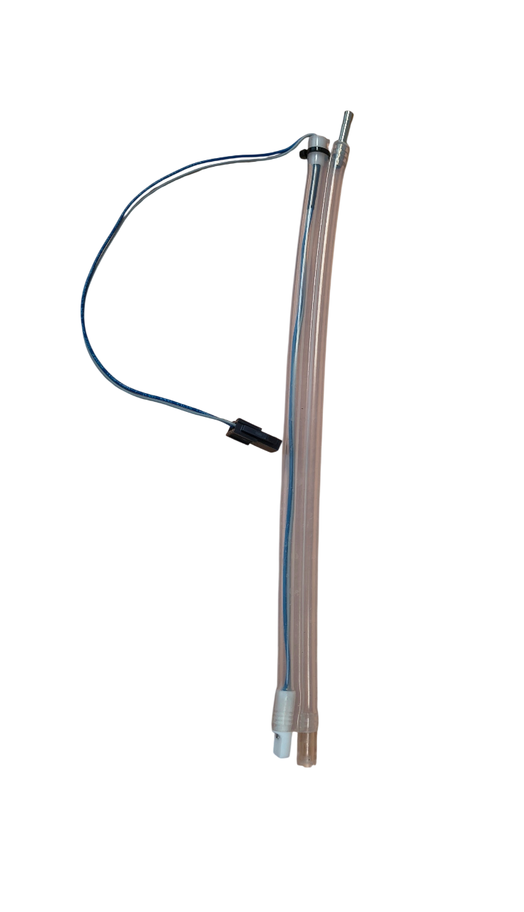 Milchansaugschlauch 1 Niveau TCC kpl.