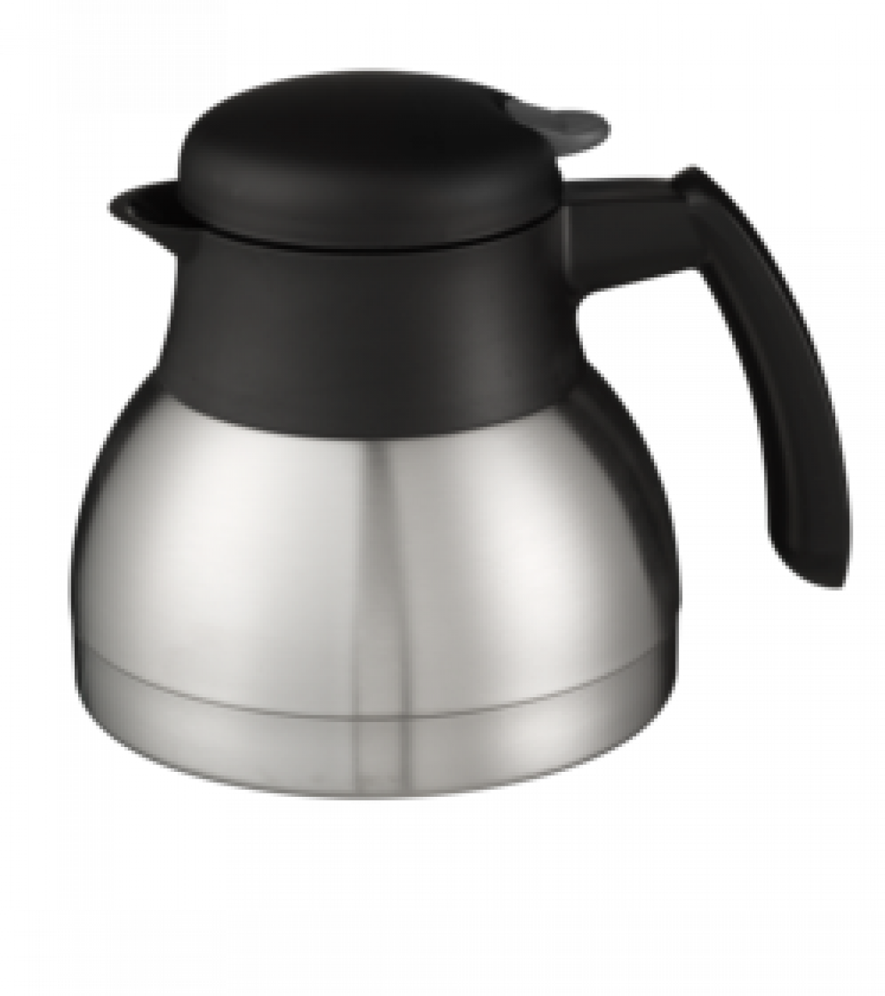 Bonamat Isolierkanne Edelstahl 0,9 Liter mit Drehdeckel Bonamat Isolierkanne Edelstahl 0,9 Liter mit Drehdeckel