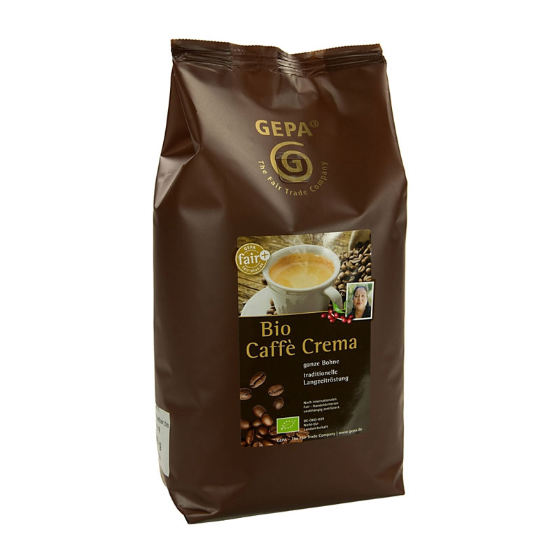 Bio Caffè Crema bestellen Bio Caffè Crema bestellen
