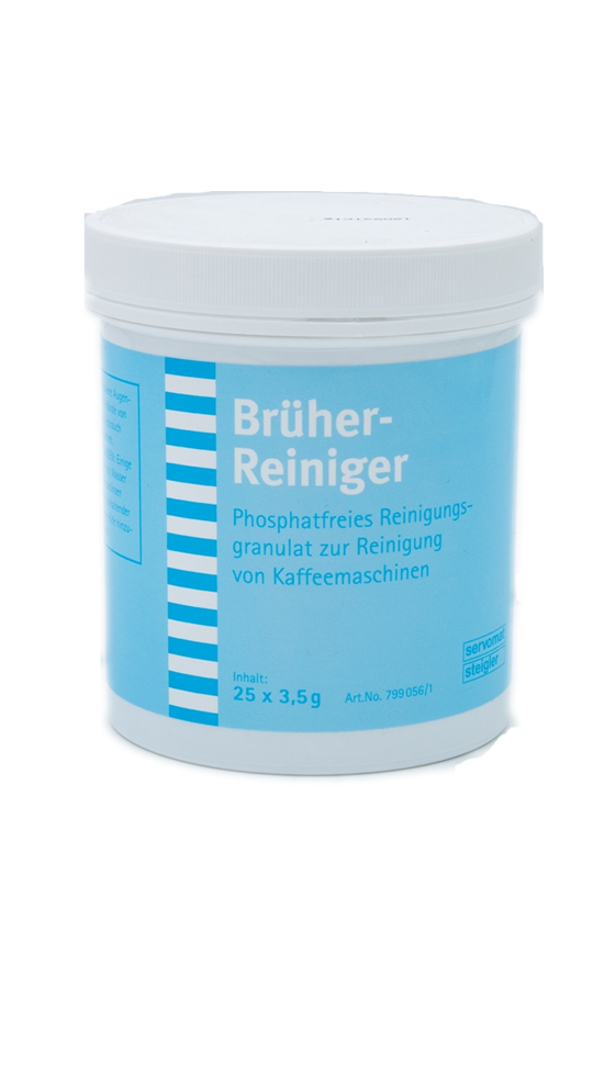 sticks Reinigungsgranulat für Variflex-Brüher
