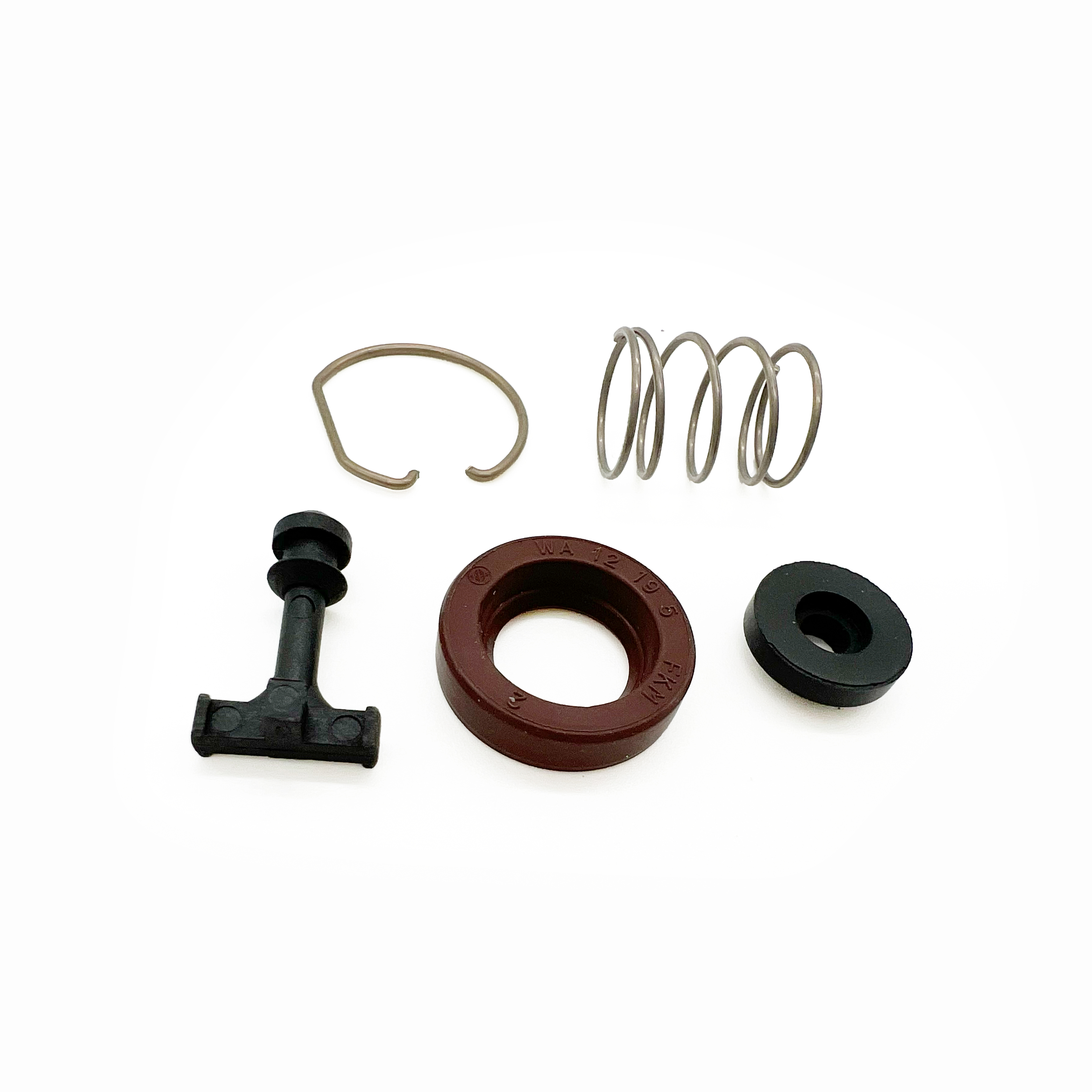 Wasserventil Tropfschale, komplett für Thermoplan Black & White one