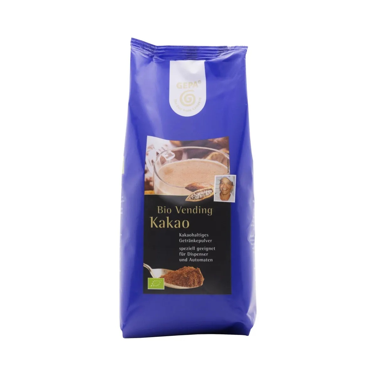 Bio Vending Kakao 750g