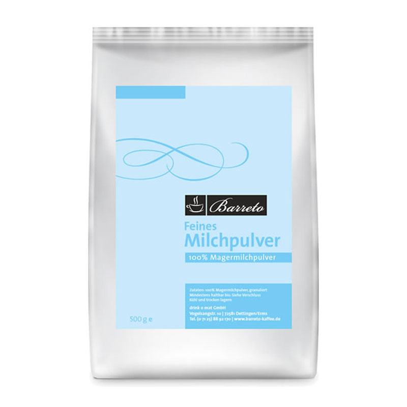 barreto-magermilchpulver Barreto Magermilchpulver kaufen