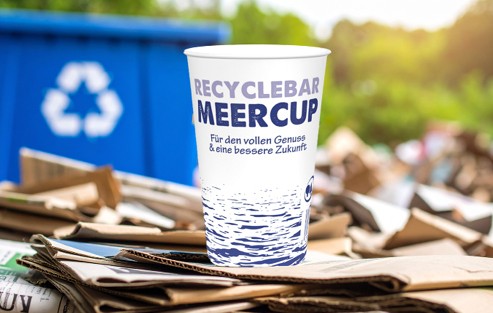 Meercup Automatenbecher 