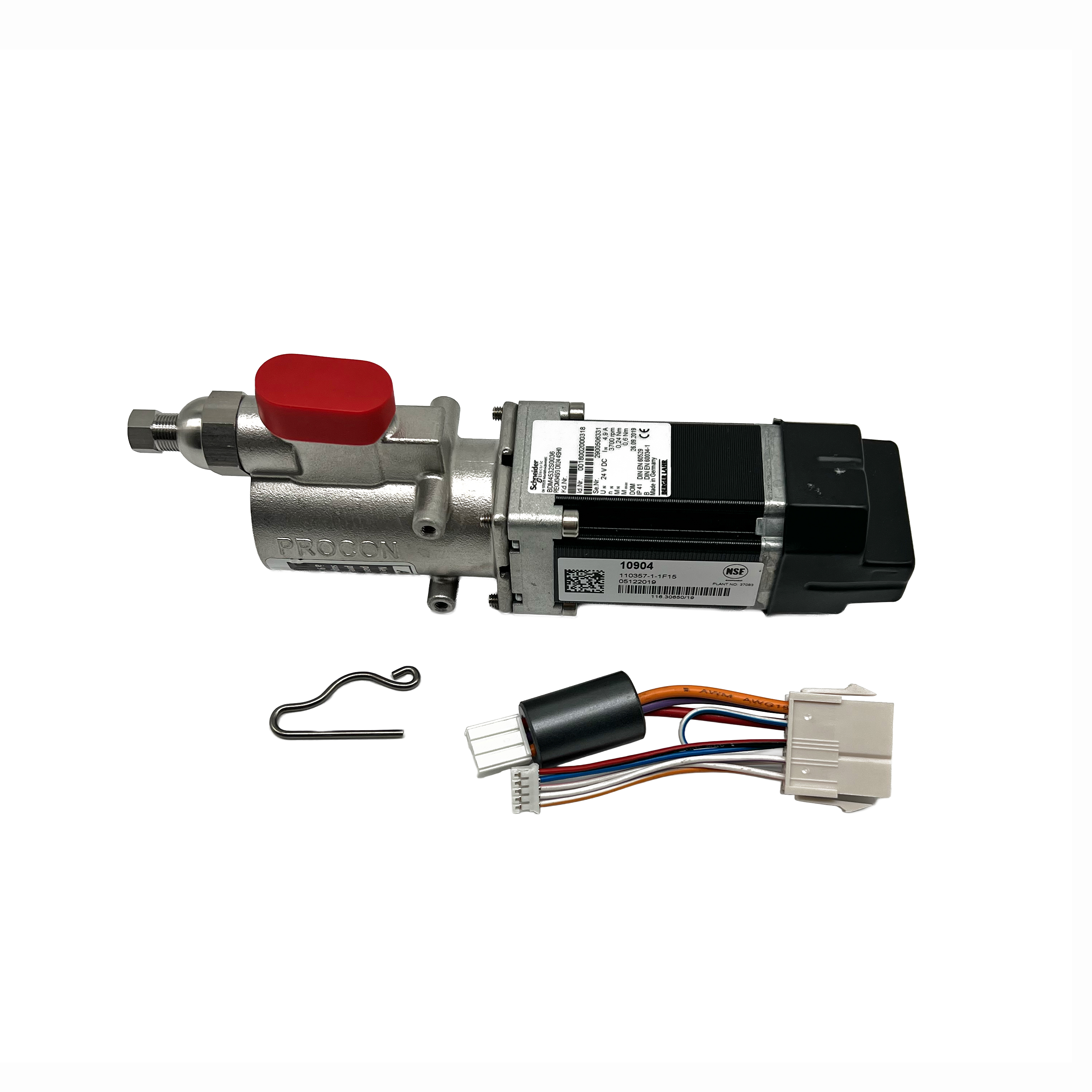 Micropumpe Set für BWone und BW3