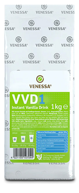 Venessa Instant Vanilla Drink bestellen