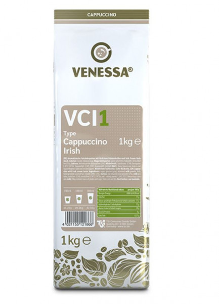 VENESSA VCI 1 Cappuccino Irish 1kg STBT