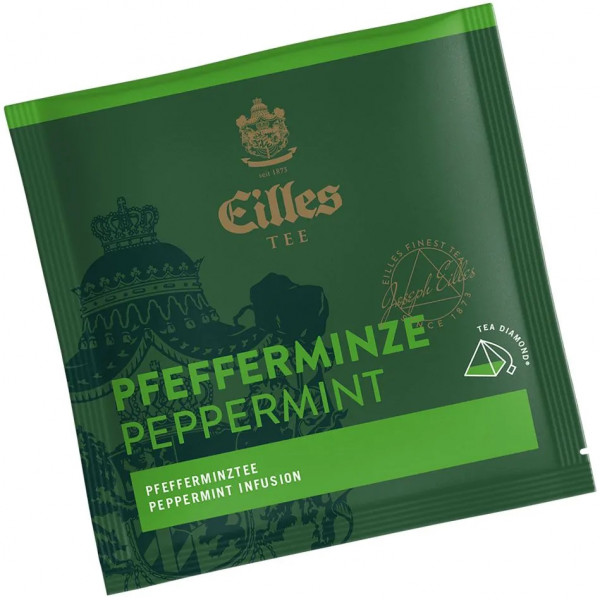 EILLES TEE Tea Diamond PFEFFERMINZE - 50er Box