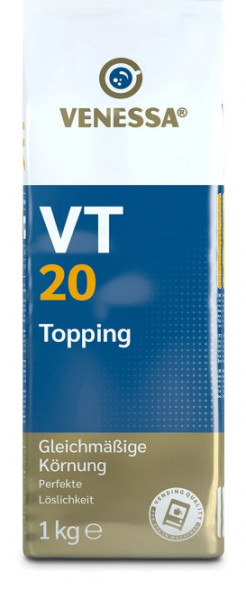 Venessa VT 20 Topping