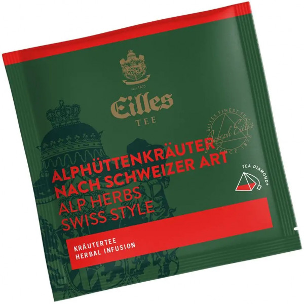 EILLES TEE Alphüttenkräuter n. Schweizer Art - 50er Box