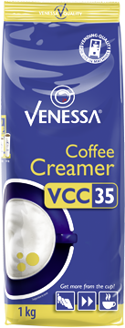 Venessa VCC35 Kaffeeweißer
