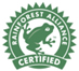  Rainforest-Alliance-zertifizier